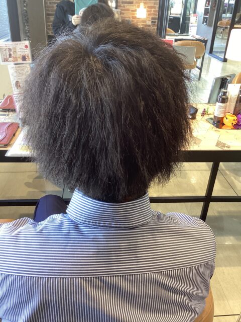 写真：Before