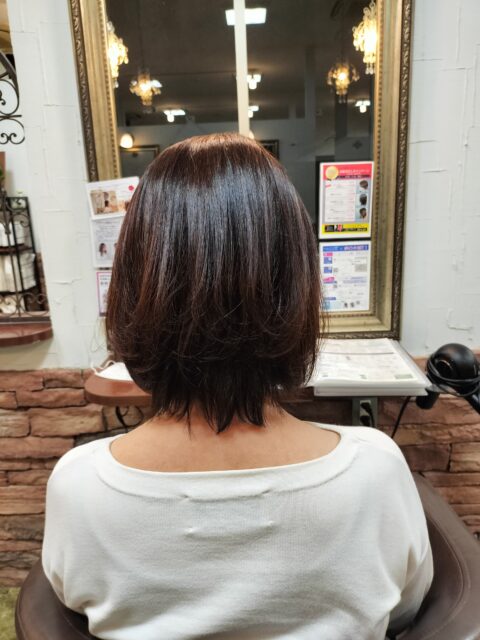 写真：After