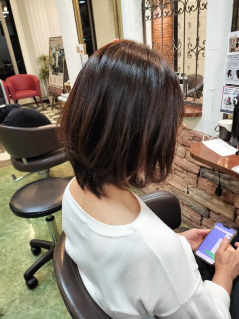 写真：After