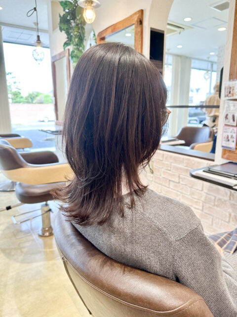 写真：After