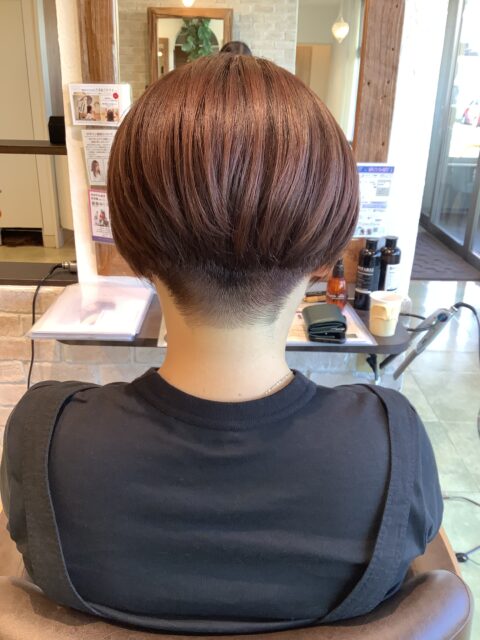 写真：After