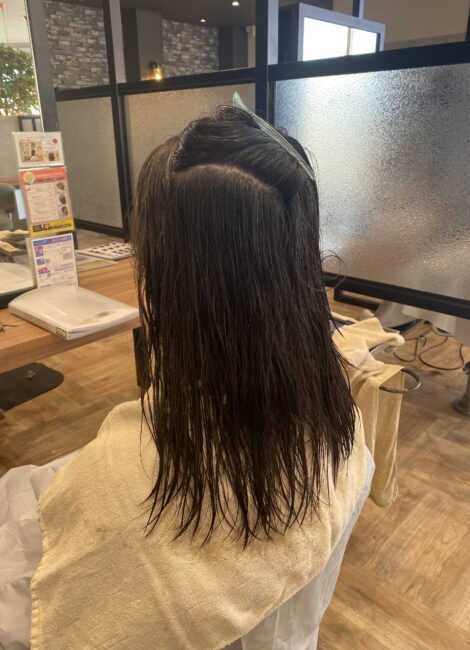 写真：Before