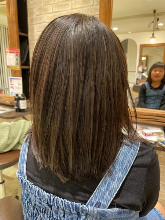 写真：After