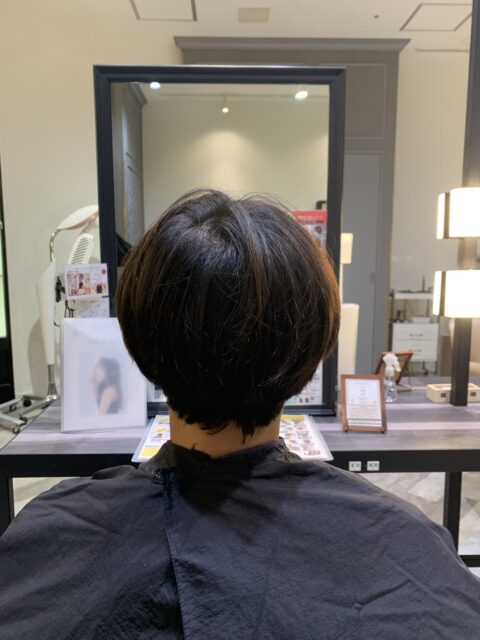 写真：Before