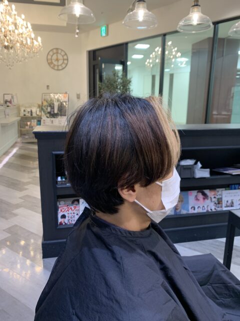 写真：Before