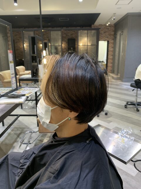 写真：Before