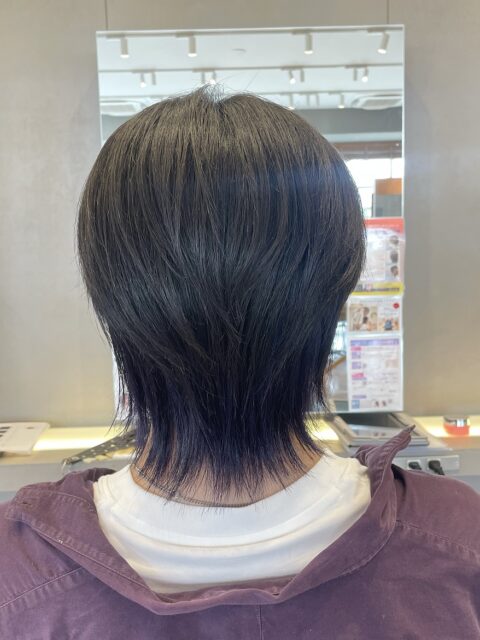 写真：After