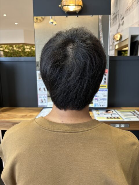 写真：Before