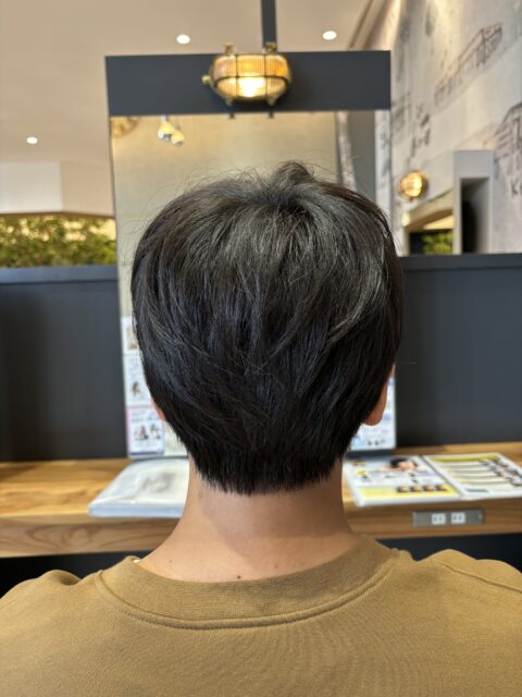 写真：After