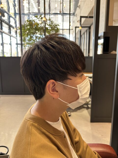 写真：After