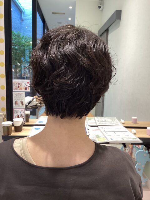 写真：After