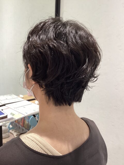 写真：After