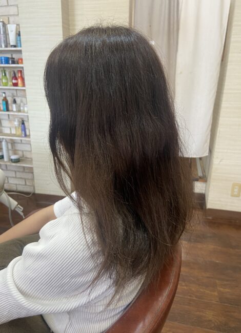 写真：Before