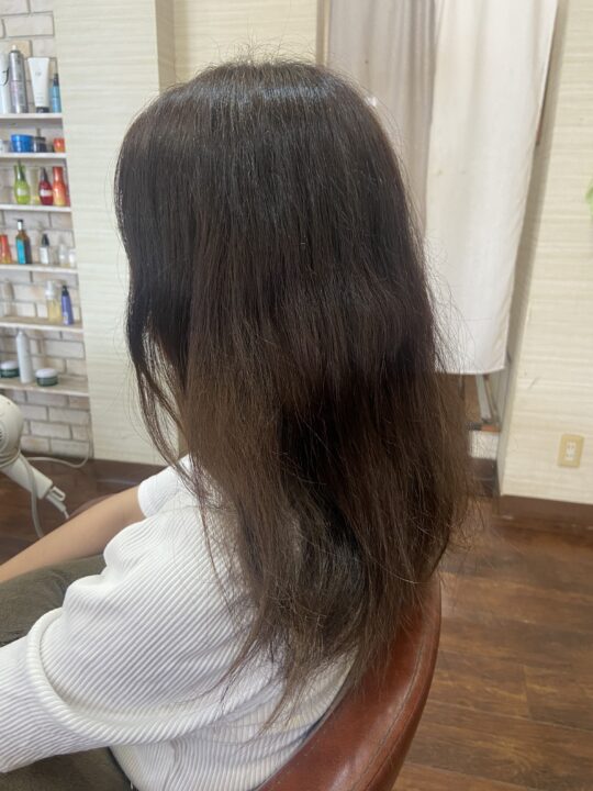 写真：Before