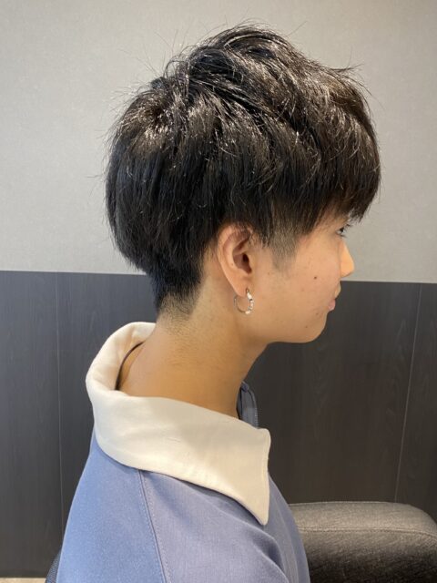 写真：Before