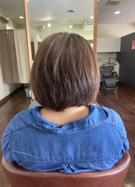 写真：Before