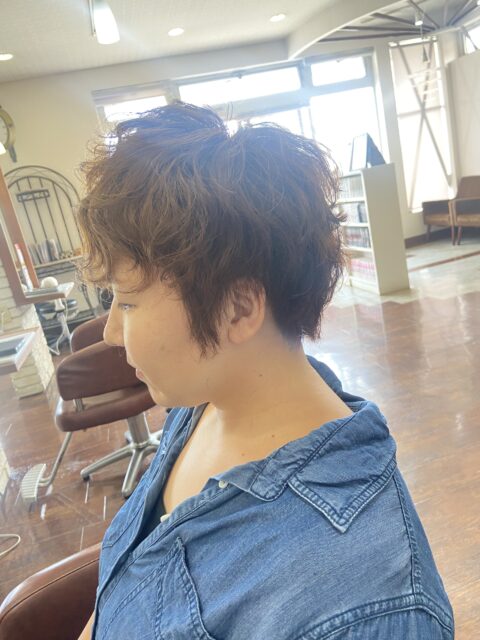 写真：After