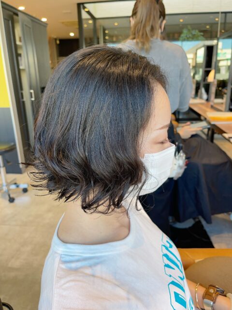 写真：After