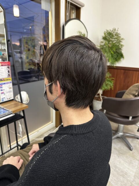 写真：Before