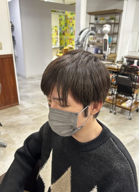 写真：Before