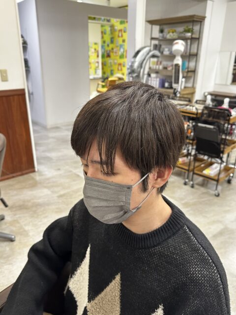 写真：Before