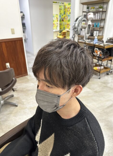 写真：After