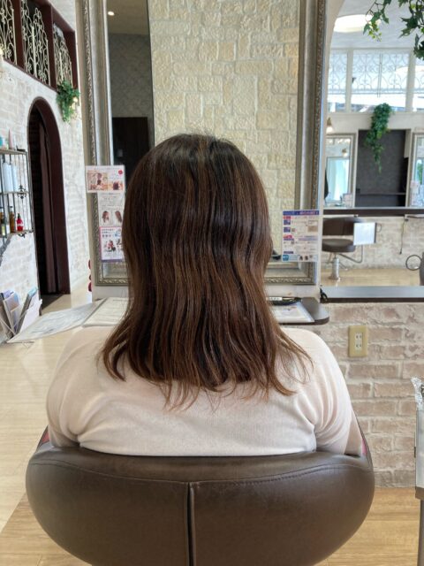 写真：Before