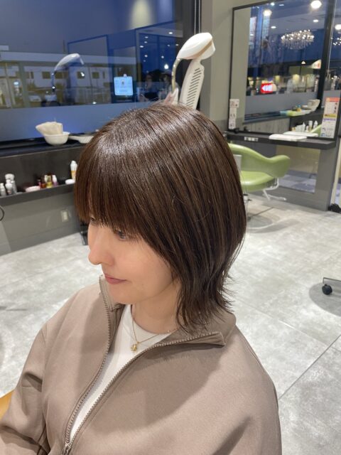 写真：After