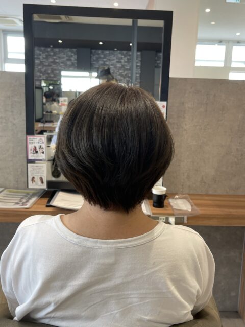 写真：After