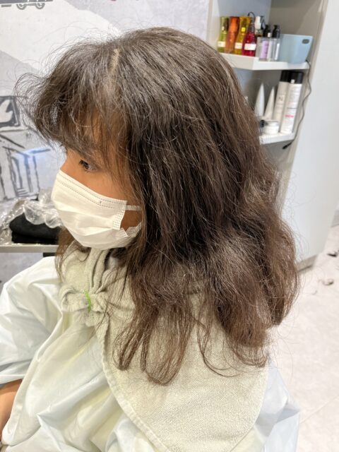 写真：Before