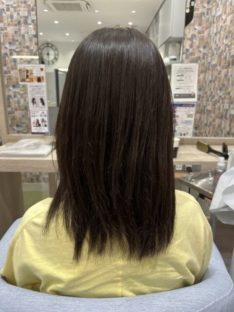 写真：After