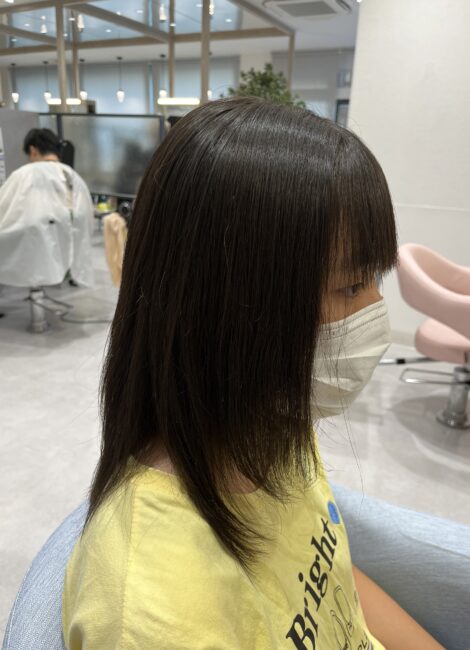 写真：After