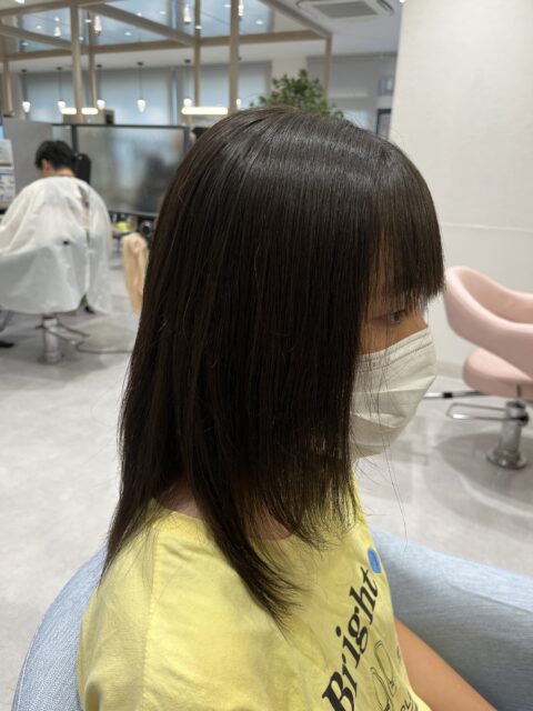 写真：After