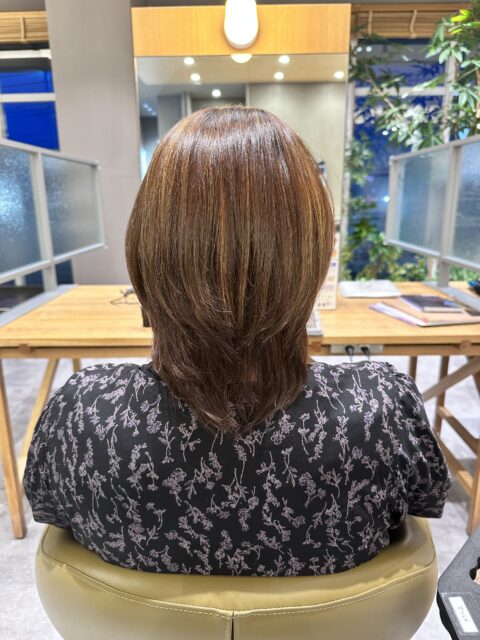 写真：After