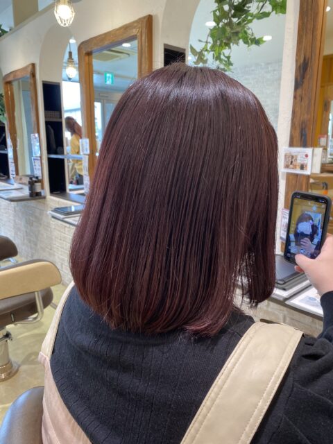 写真：After