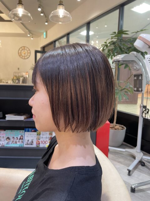 写真：After