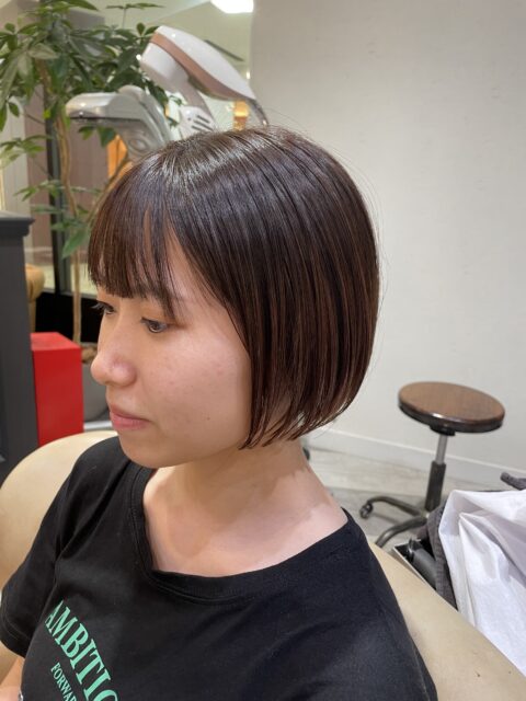 写真：After