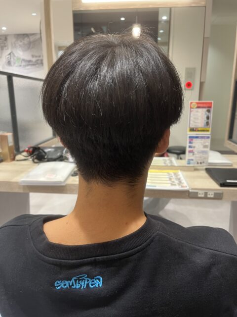 写真：Before