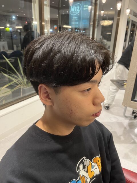 写真：After