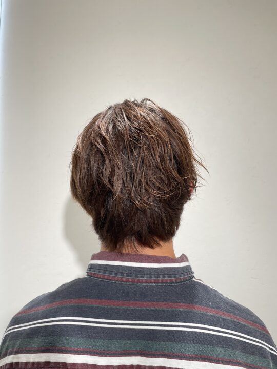 写真：Before