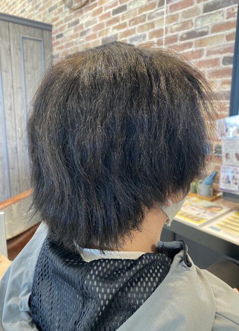 写真：Before