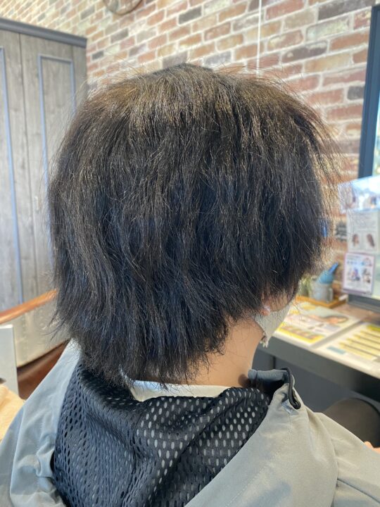 写真：Before