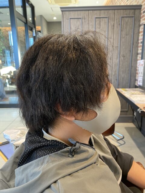 写真：Before