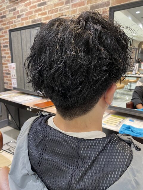 写真：After