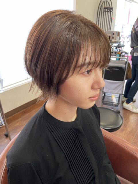 写真：After