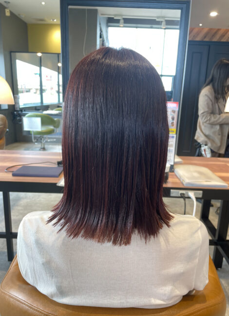 写真：After