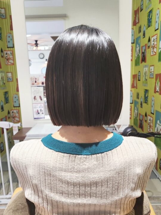 写真：After