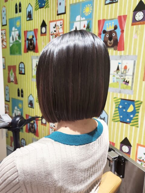 写真：After