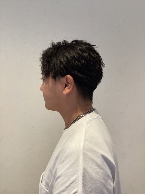 写真：After