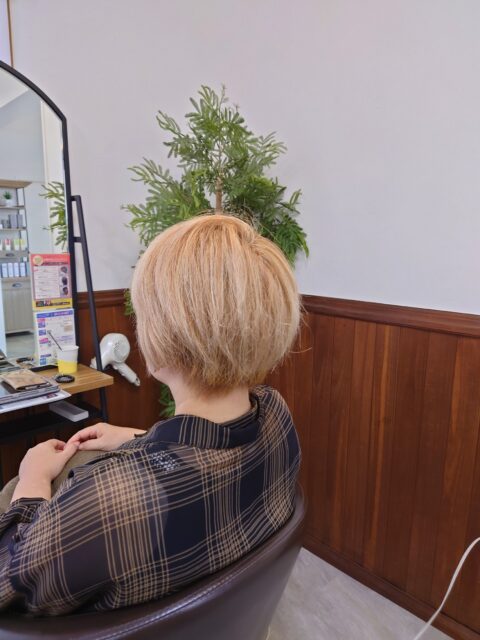 写真：Before